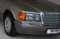 Mercedes-Benz 420 SE - 1.Hand-Rentnerfahrzeug-Garagenfahrzeug