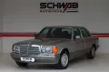 Mercedes-Benz 420 SE - 1.Hand-Rentnerfahrzeug-Garagenfahrzeug
