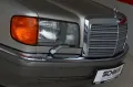Mercedes-Benz 420 SE - 1.Hand-Rentnerfahrzeug-Garagenfahrzeug
