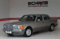 Mercedes-Benz 420 SE - 1.Hand-Rentnerfahrzeug-Garagenfahrzeug