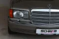 Mercedes-Benz 420 SE - 1.Hand-Rentnerfahrzeug-Garagenfahrzeug