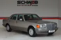 Mercedes-Benz 420 SE - 1.Hand-Rentnerfahrzeug-Garagenfahrzeug