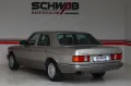 Mercedes-Benz 420 SE - 1.Hand-Rentnerfahrzeug-Garagenfahrzeug