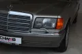 Mercedes-Benz 420 SE - 1.Hand-Rentnerfahrzeug-Garagenfahrzeug