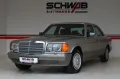 Mercedes-Benz 420 SE - 1.Hand-Rentnerfahrzeug-Garagenfahrzeug