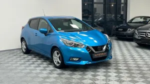 Nissan Micra Tekna neuwertig & Mega Ausstattung