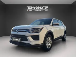 Ssangyong KORANDO e-XGDi 1.5