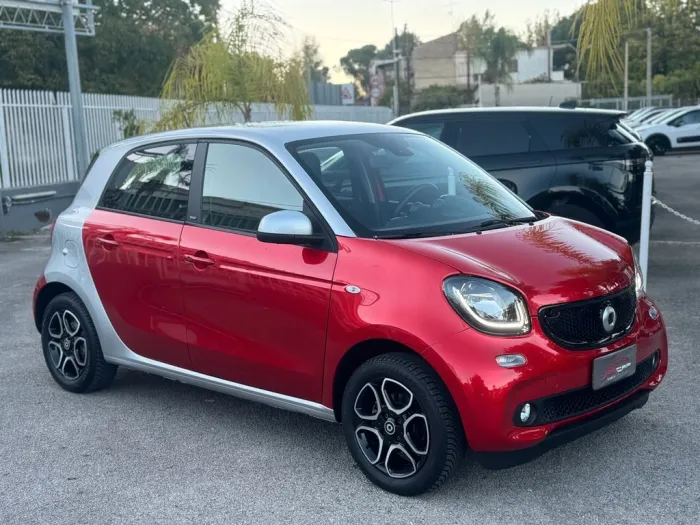 Smart ForFour 70 1.0 twinamic Passion 2019 30.00