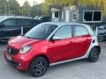 Smart ForFour 70 1.0 twinamic Passion 2019 30.00