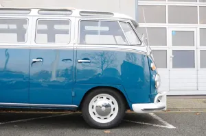 Volkswagen T1 orig. Samba (Kein Brasil) / in D restauriert