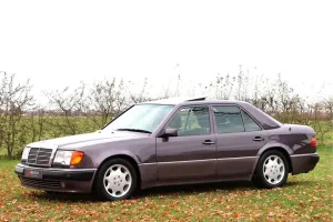 Mercedes-Benz 200 200-500 (W124) 500 E - W124 - Karo - Bornit