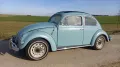 Volkswagen Käfer Ovali Faltdach