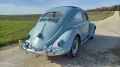 Volkswagen Käfer Ovali Faltdach