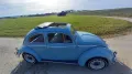 Volkswagen Käfer Ovali Faltdach