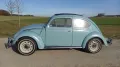 Volkswagen Käfer Ovali Faltdach