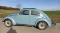 Volkswagen Käfer Ovali Faltdach
