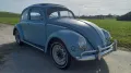 Volkswagen Käfer Ovali Faltdach