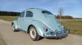 Volkswagen Käfer Ovali Faltdach