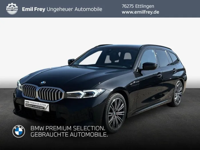 BMW 320d Touring Aut.