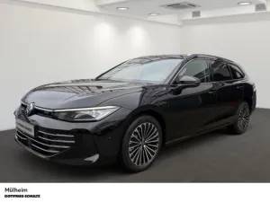 Volkswagen Passat Elegance PlugIn eHybrid 204 PS 6-Gang-DSG