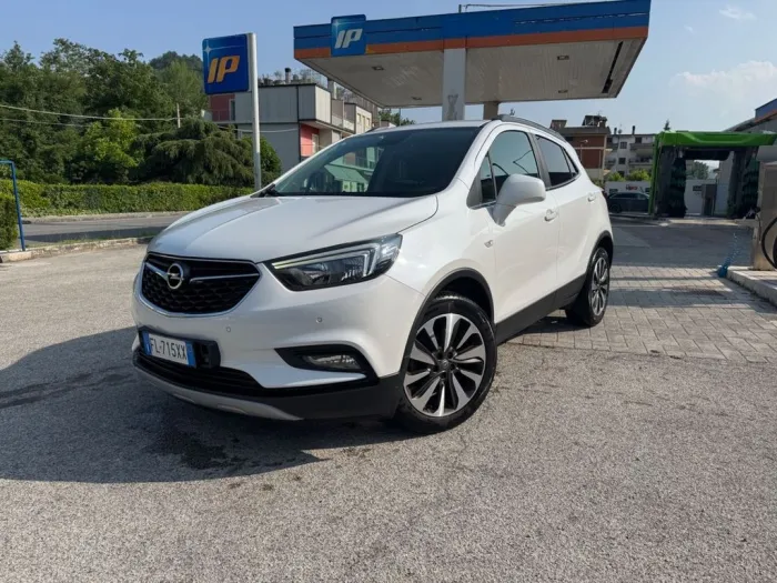 Opel Mokka X 1.6 CDTI Ecotec 136CV 4x4 Start&Sto