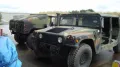 Hummer H1, HMMWV, Slant Back