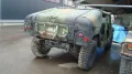 Hummer H1, HMMWV, Slant Back