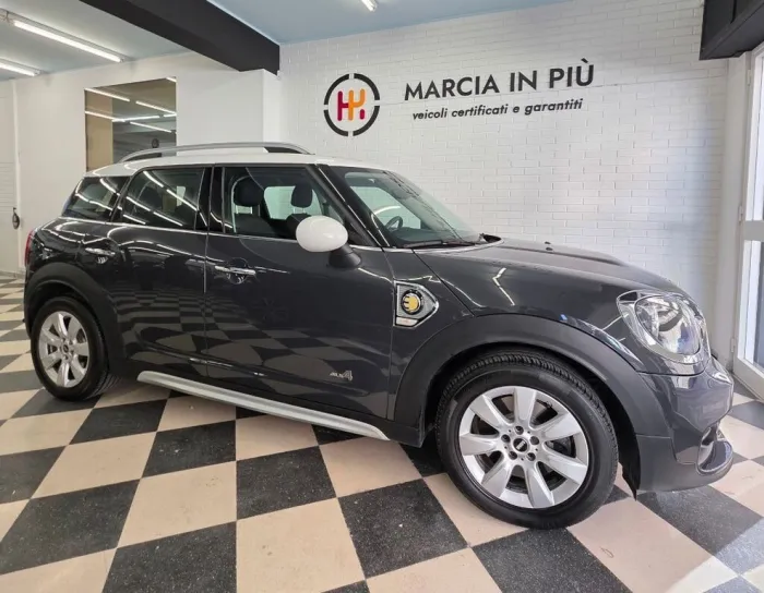 MINI Mini Cooper S Countryman SE 1.5 PLUG-IN ALL4 Aut