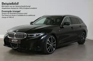 BMW 320d xDr. Aut. M Sportpaket LED ACC HuD Parkassi