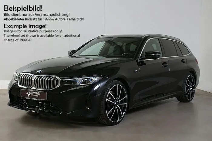 BMW 320d xDr. Aut. M Sportpaket LED ACC HuD Parkassi