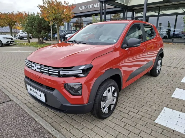 Dacia Spring Expression ELECTRIC 45