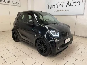 Smart ForTwo Cabrio Brabus 125R c.auto-LEGGI SOT