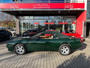 Aston Martin Virage Volante - dt. Fzg. - 40t€ invest. - H-Kz.