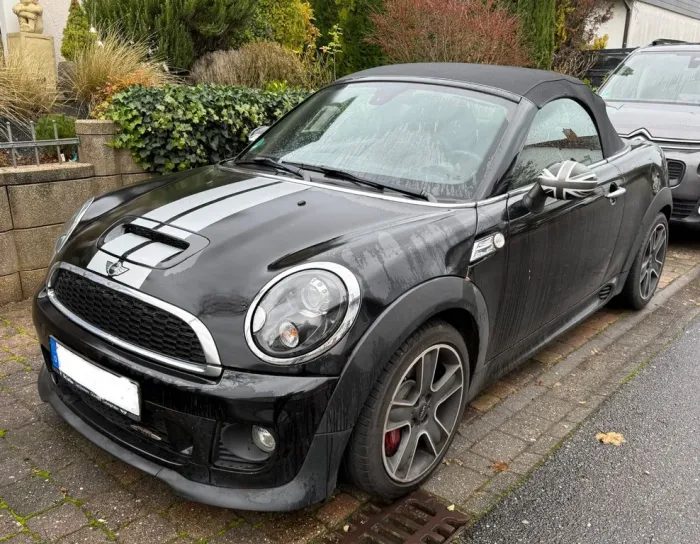 MINI John Cooper Works Roadster - JCW - Voll Top