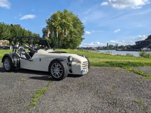 Lotus Super Seven MNR VORTEX Turbo Widebody Einzelst.