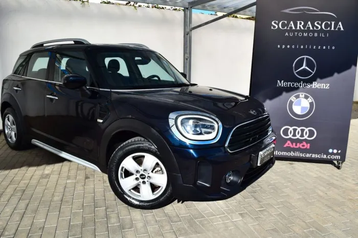 MINI Mini One D Countryman 1.5 116 cv Automatica