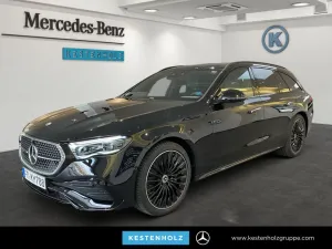 Mercedes-Benz E 220 d T-Modell Edition AMG+360°+DIGITAL+DISTR