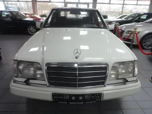 Mercedes-Benz E 280 Lim. Klima Automatik H-Zulassung