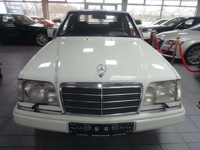 Mercedes-Benz E 280 Lim. Klima Automatik H-Zulassung