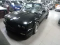 BMW Cabrio 325 Rieger Umbau Recaro Leder H-Zulassung