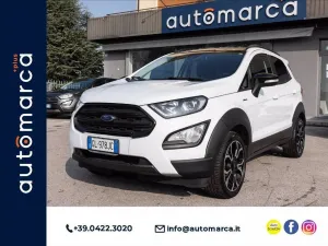 Ford FORD EcoSport 1.0 ecoboost Active s&s 125cv del 