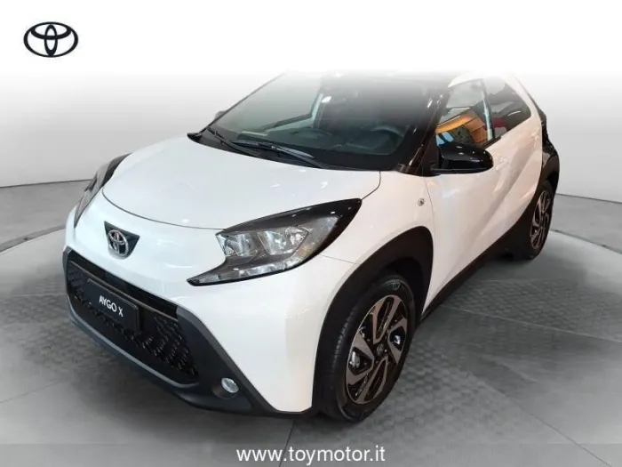 Other Toyota Aygo X 1.0 VVT-i 72 CV 5 porte Trend
