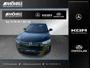 KGM Tivoli 1.5 P Blackline LED 18 Zoll Kamera Navi