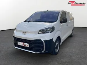 Toyota Proace L1 Kasten Meister, Navi
