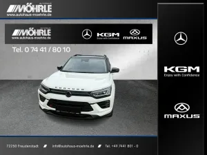 KGM Korando 1.5 P Black 19 Zoll Lenkradheizung LED
