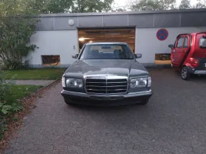 Mercedes-Benz S-Klasse 380 SE W126 V8 3.8L Automatik 
