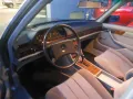 Mercedes-Benz S-Klasse 380 SE W126 V8 3.8L Automatik 