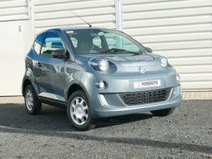 Aixam MINAUTO ACCESS E5+ STARTERMINICAR AB 15 JAHRE!!!