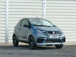 Aixam AMBITION COUPÉ SPORT ABS SUPERMINICAR!! AB 15 J.