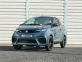 Aixam AMBITION COUPÉ SPORT ABS SUPERMINICAR!! AB 15 J.